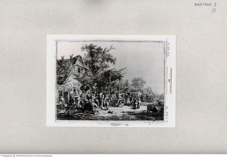 Vorderseite von  [http://creativecommons.org/publicdomain/mark/1.0/] ... - , bh285408. Foto.