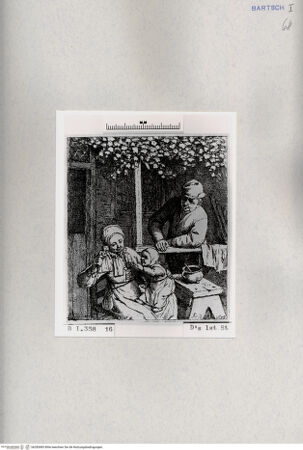 Vorderseite von  [http://creativecommons.org/publicdomain/mark/1.0/] ... - , bh285483. Foto.