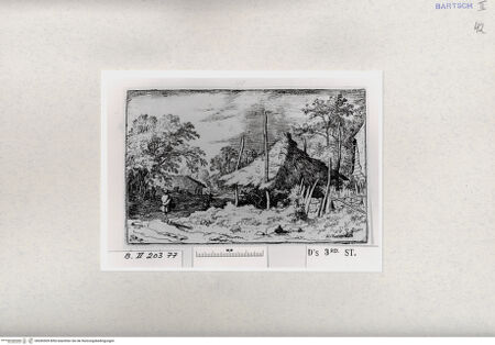 Vorderseite von  [http://creativecommons.org/publicdomain/mark/1.0/] ... - , bh285509. Foto.