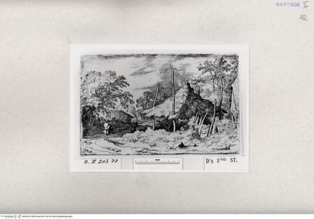 Vorderseite von  [http://creativecommons.org/publicdomain/mark/1.0/] ... - , bh285510. Foto.