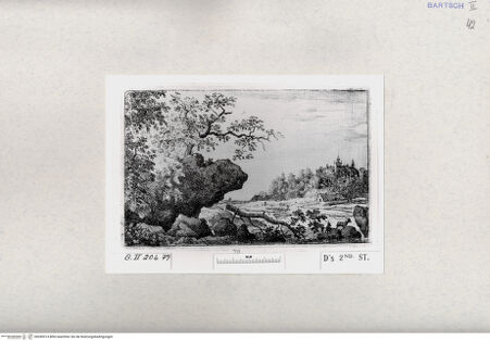 Vorderseite von  [http://creativecommons.org/publicdomain/mark/1.0/] ... - , bh285514. Foto.