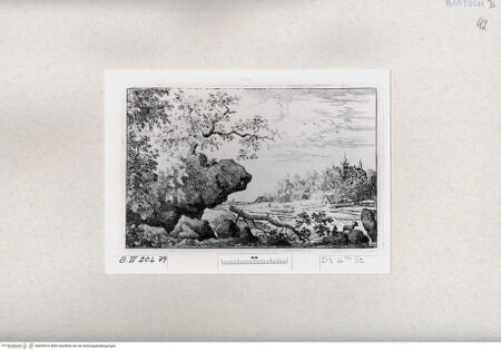 Vorderseite von  [http://creativecommons.org/publicdomain/mark/1.0/] ... - , bh285516. Foto.