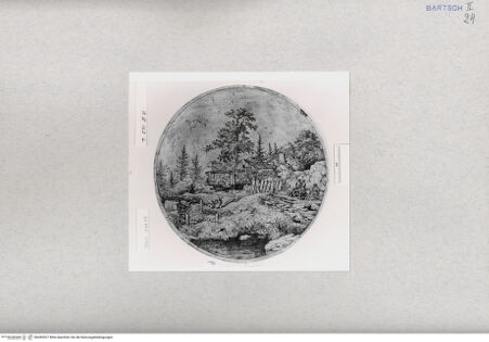 Vorderseite von  [http://creativecommons.org/publicdomain/mark/1.0/] ... - , bh285527. Foto.