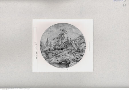 Vorderseite von  [http://creativecommons.org/publicdomain/mark/1.0/] ... - , bh285528. Foto.