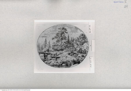 Vorderseite von  [http://creativecommons.org/publicdomain/mark/1.0/] ... - , bh285531. Foto.