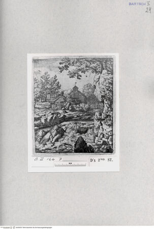 Vorderseite von  [http://creativecommons.org/publicdomain/mark/1.0/] ... - , bh285537. Foto.