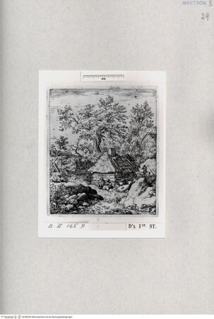 Vorderseite von  [http://creativecommons.org/publicdomain/mark/1.0/] ... - , bh285539. Foto.