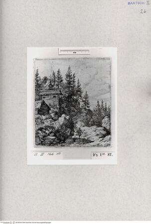 Vorderseite von  [http://creativecommons.org/publicdomain/mark/1.0/] ... - , bh285542. Foto.