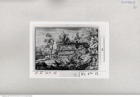 Vorderseite von  [http://creativecommons.org/publicdomain/mark/1.0/] ... - , bh285548. Foto.