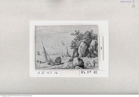 Vorderseite von  [http://creativecommons.org/publicdomain/mark/1.0/] ... - , bh285551. Foto.