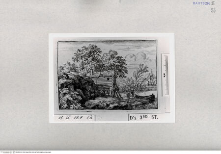 Vorderseite von  [http://creativecommons.org/publicdomain/mark/1.0/] ... - , bh285552. Foto.