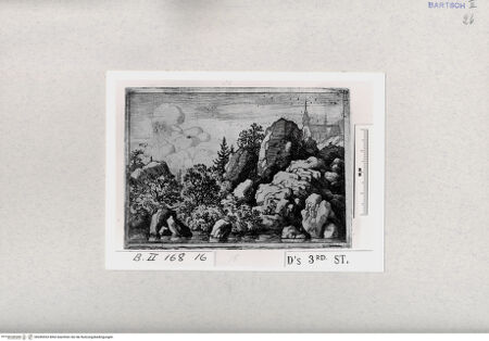 Vorderseite von  [http://creativecommons.org/publicdomain/mark/1.0/] ... - , bh285553. Foto.