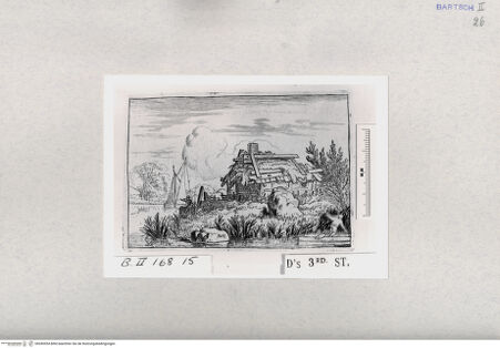 Vorderseite von  [http://creativecommons.org/publicdomain/mark/1.0/] ... - , bh285554. Foto.