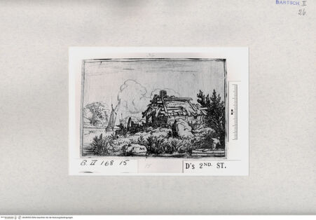 Vorderseite von  [http://creativecommons.org/publicdomain/mark/1.0/] ... - , bh285555. Foto.