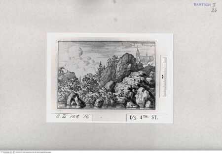 Vorderseite von  [http://creativecommons.org/publicdomain/mark/1.0/] ... - , bh285556. Foto.