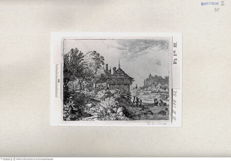 Vorderseite von  [http://creativecommons.org/publicdomain/mark/1.0/] ... - , bh285574. Foto.