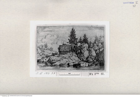 Vorderseite von  [http://creativecommons.org/publicdomain/mark/1.0/] ... - , bh285583. Foto.