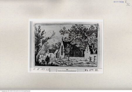 Vorderseite von  [http://creativecommons.org/publicdomain/mark/1.0/] ... - , bh285601. Foto.