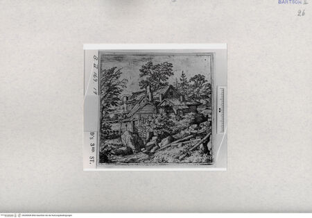 Vorderseite von  [http://creativecommons.org/publicdomain/mark/1.0/] ... - , bh285608. Foto.