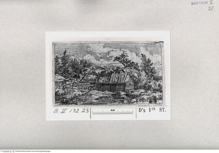 Vorderseite von  [http://creativecommons.org/publicdomain/mark/1.0/] ... - , bh285620. Foto.