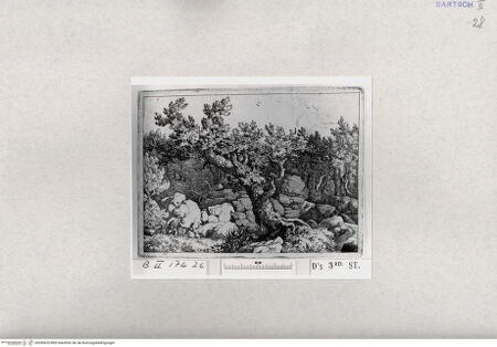 Vorderseite von  [http://creativecommons.org/publicdomain/mark/1.0/] ... - , bh285628. Foto.