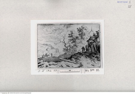 Vorderseite von  [http://creativecommons.org/publicdomain/mark/1.0/] ... - , bh285629. Foto.