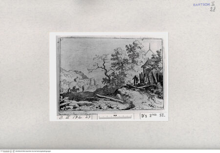 Vorderseite von  [http://creativecommons.org/publicdomain/mark/1.0/] ... - , bh285630. Foto.