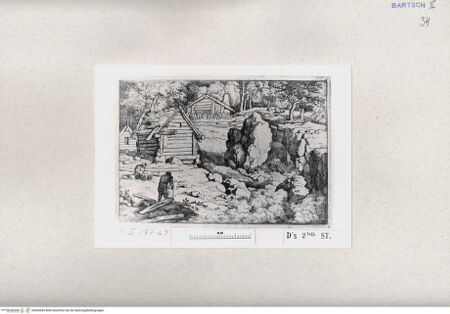 Vorderseite von  [http://creativecommons.org/publicdomain/mark/1.0/] ... - , bh285643. Foto.