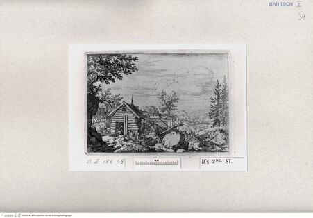 Vorderseite von  [http://creativecommons.org/publicdomain/mark/1.0/] ... - , bh285644. Foto.