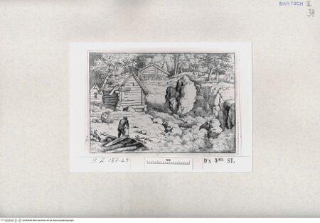 Vorderseite von  [http://creativecommons.org/publicdomain/mark/1.0/] ... - , bh285646. Foto.