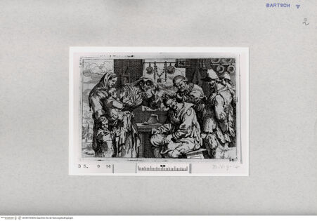 Vorderseite von  [http://creativecommons.org/publicdomain/mark/1.0/] ... - , bh285708. Foto.