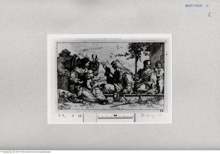 Vorderseite von  [http://creativecommons.org/publicdomain/mark/1.0/] ... - , bh285710. Foto.