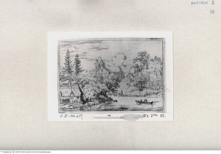 Vorderseite von  [http://creativecommons.org/publicdomain/mark/1.0/] ... - , bh285724. Foto.