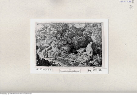 Vorderseite von  [http://creativecommons.org/publicdomain/mark/1.0/] ... - , bh285734. Foto.