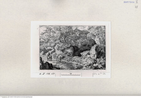 Vorderseite von  [http://creativecommons.org/publicdomain/mark/1.0/] ... - , bh285737. Foto.