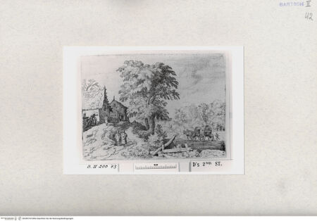 Vorderseite von  [http://creativecommons.org/publicdomain/mark/1.0/] ... - , bh285743. Foto.