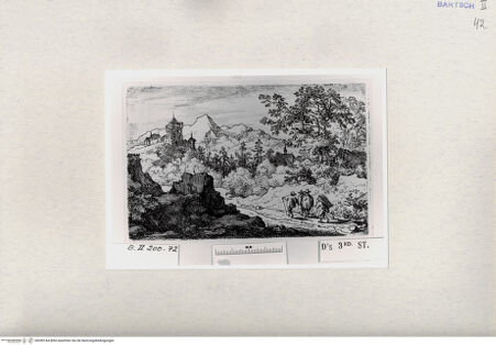 Vorderseite von  [http://creativecommons.org/publicdomain/mark/1.0/] ... - , bh285744. Foto.