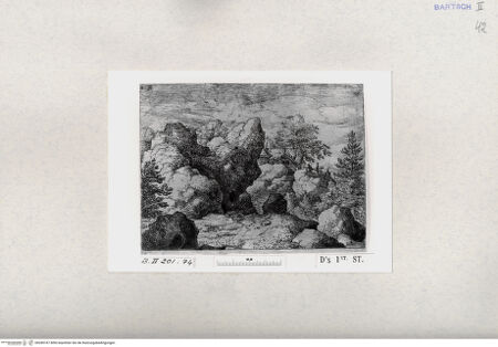 Vorderseite von  [http://creativecommons.org/publicdomain/mark/1.0/] ... - , bh285747. Foto.