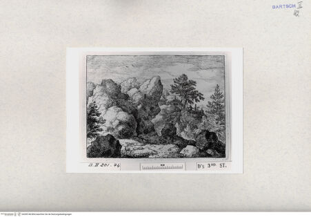 Vorderseite von  [http://creativecommons.org/publicdomain/mark/1.0/] ... - , bh285748. Foto.