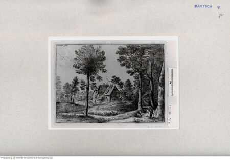 Vorderseite von  [http://creativecommons.org/publicdomain/mark/1.0/] ... - , bh285752. Foto.