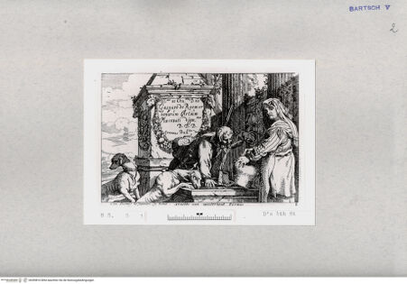 Vorderseite von  [http://creativecommons.org/publicdomain/mark/1.0/] ... - , bh285816. Foto.