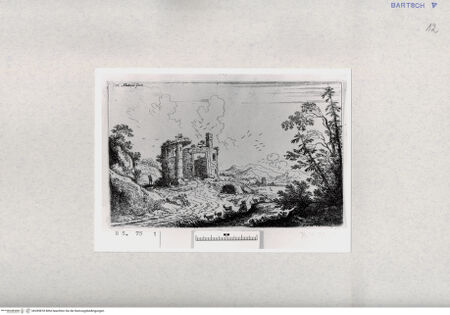 Vorderseite von  [http://creativecommons.org/publicdomain/mark/1.0/] ... - , bh285818. Foto.