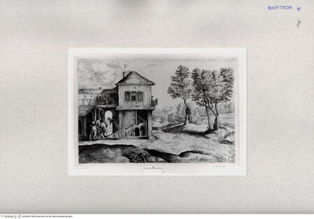 Vorderseite von  [http://creativecommons.org/publicdomain/mark/1.0/] ... - , bh285832. Foto.