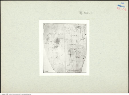 Vorderseite von bh285857_recto