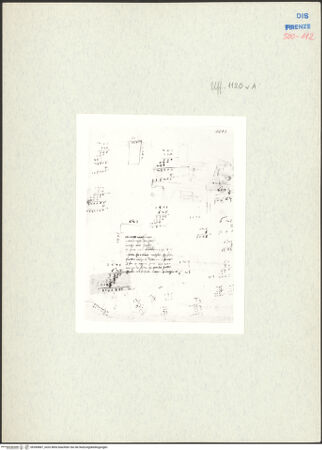 Vorderseite von bh285887_recto