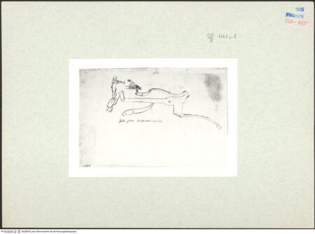 Vorderseite von bh285924_recto