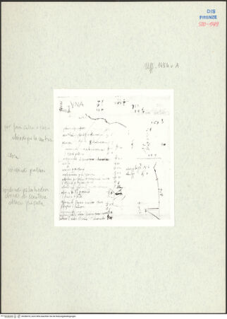 Vorderseite von bh286018_recto