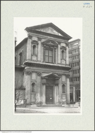 Vorderseite von bh286279_recto