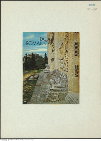 Vorderseite von bh286400_recto