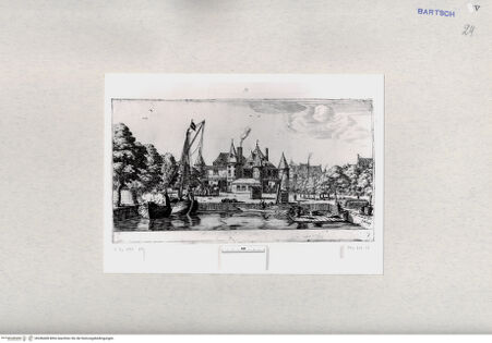 Vorderseite von  [http://creativecommons.org/publicdomain/mark/1.0/] ... - , bh286408. Foto.